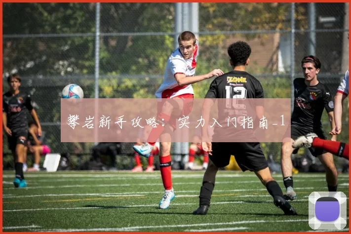 攀岩新手攻略：实力入门指南_1